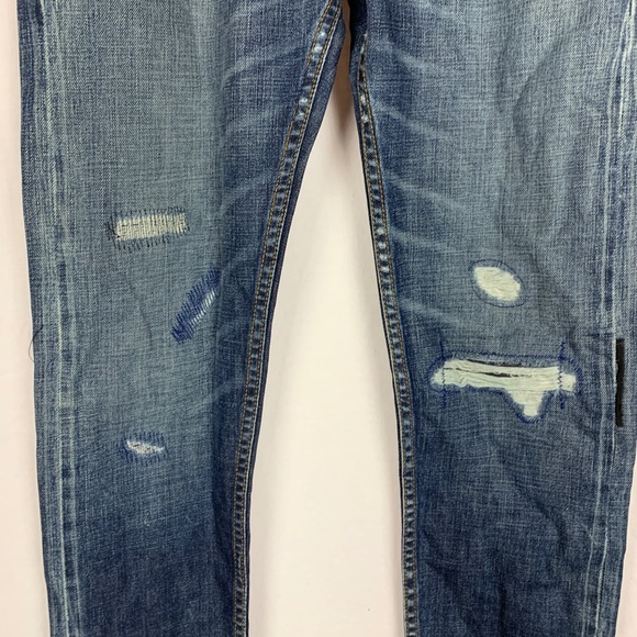 Level 99 relaxed lilly straight leg jeans - Picture 3 of 7